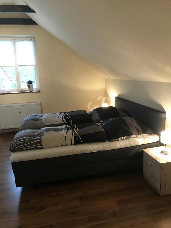 Ferienwohnung Wrangelstrasse 21A Flensburgo Exterior foto