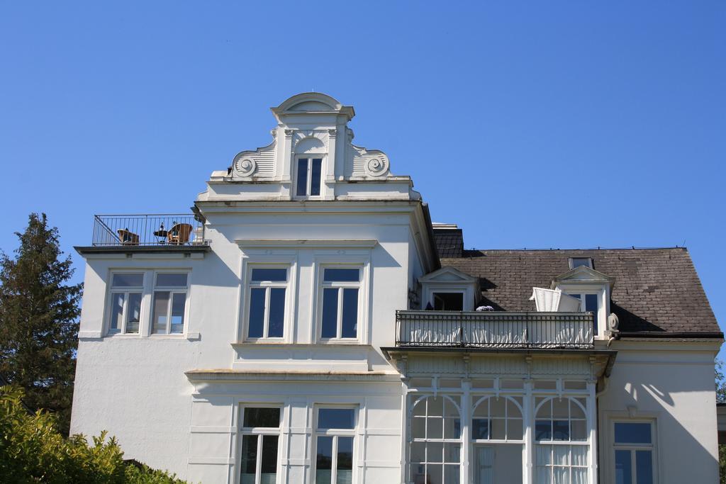 Ferienwohnung Wrangelstrasse 21A Flensburgo Exterior foto